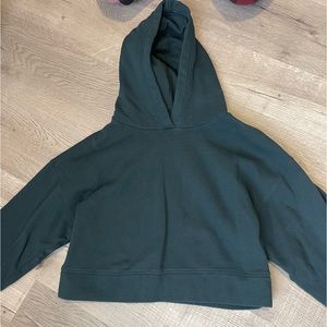 Old Navy Cropped Hoodie